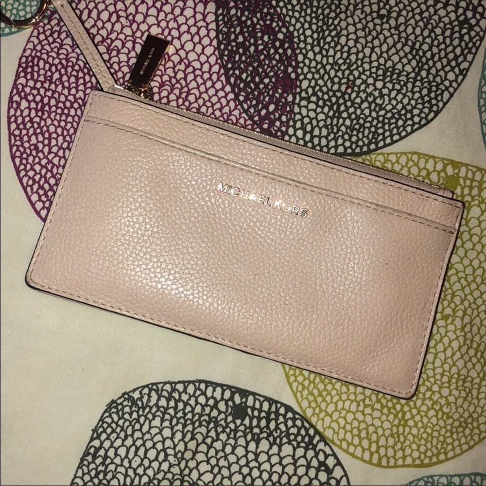 Michael Kors Wallet Ballet Color